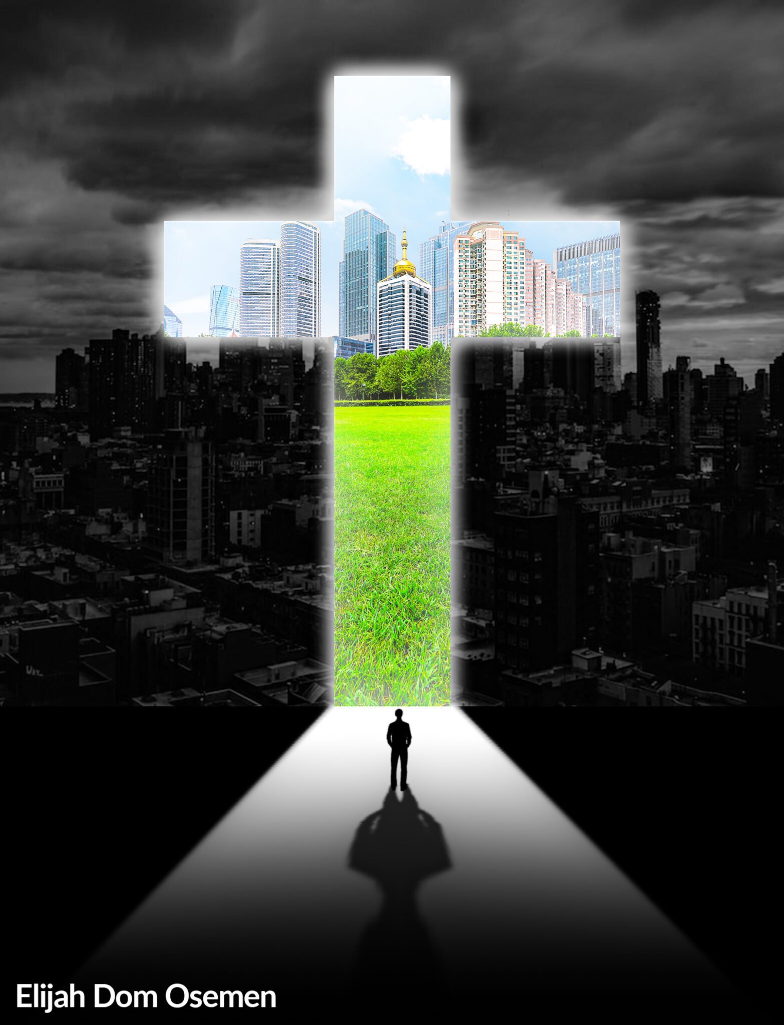 Better in the other side by Elijah Dom