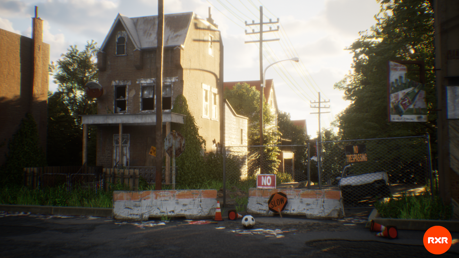 Rundown Urban95' by Elijah Dom